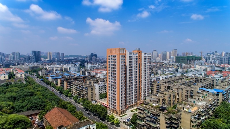 絹紡廠災(zāi)后重建項目