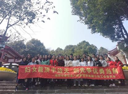 集團各所屬工會“三八”國際婦女節(jié)主題慶?；顒?>
                            </figure>
						<div   id=